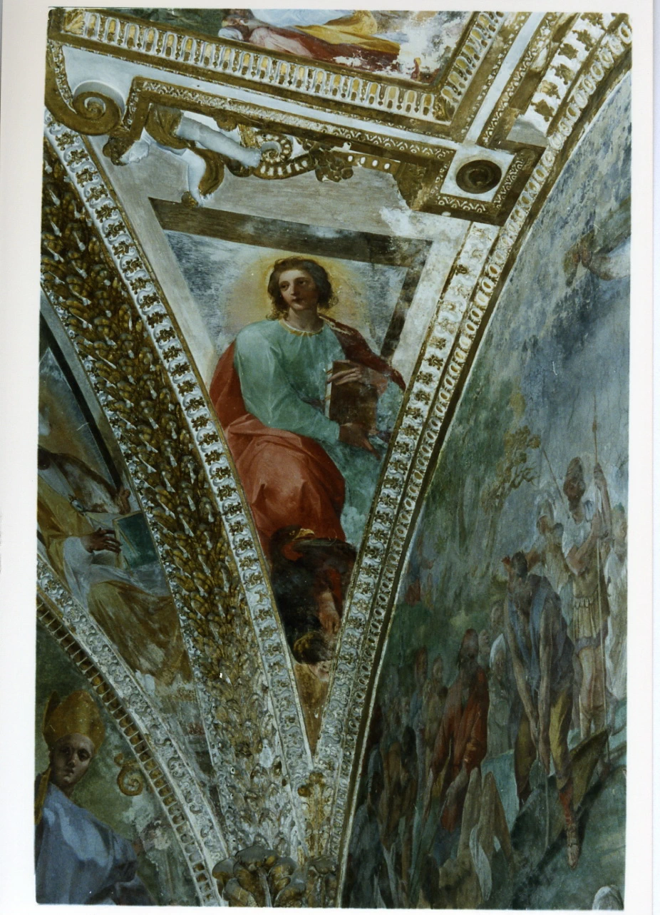 Certosa e Museo Nazionale di San Martino - san Giovanni evangelista